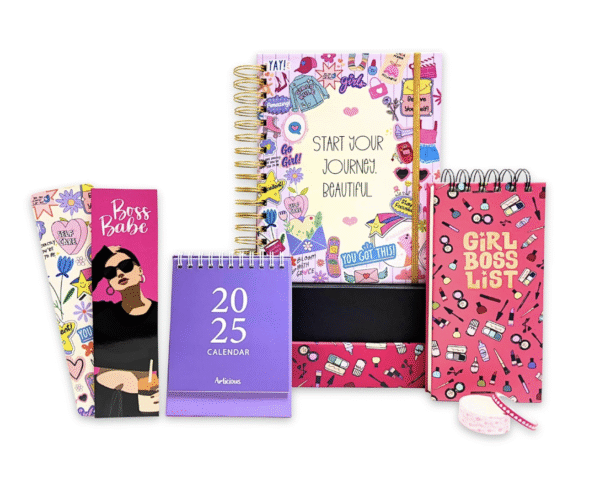 Start Your Journey Planner Kit